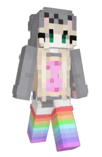 Caiphobic's Minecraft skin