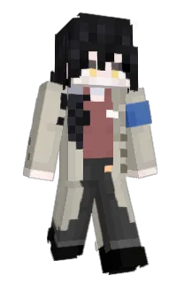 Front of StillanEnigma's skin