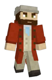 TBarnsley's Minecraft skin