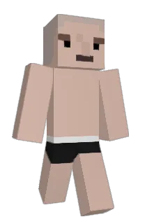 Front of Sennuuhh's skin