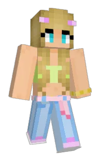 niliko0's Minecraft skin