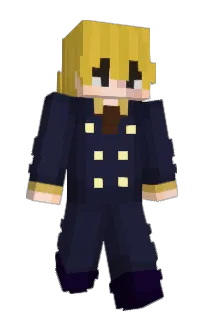 Front of aibastu's skin