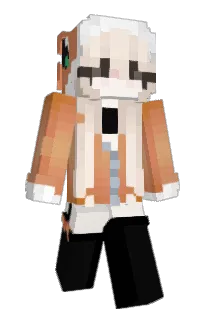 Front of pawtopsi's skin