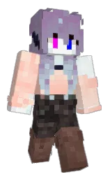 Classic Minecraft skin