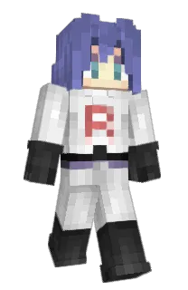LongerBrick's Minecraft skin
