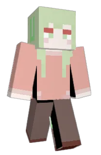 Leafions's Minecraft skin