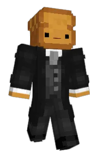 Front of Snowing_Man's skin