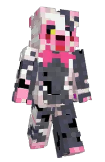 S1M0L1's Minecraft skin