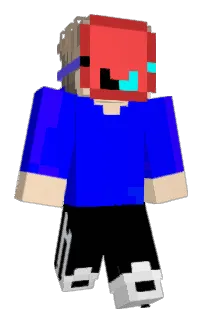 Front of KacperHasaki's skin