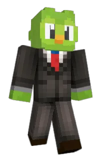 Front of panagiotinio's skin