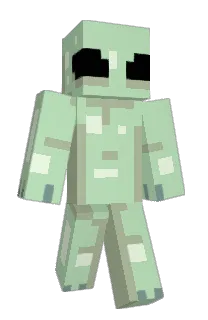 I_eat_play_doh's Minecraft skin