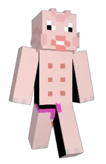 Habibineiroo's Minecraft skin
