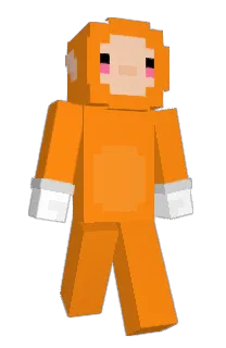 Front of Geolucrog's skin