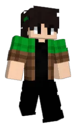 Classic Minecraft skin