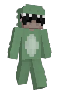 HonorableDrone's Minecraft skin