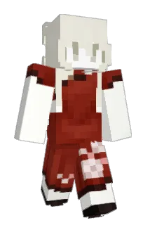 108082 Minecraft avatar full body