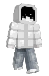Front of 1wou's skin