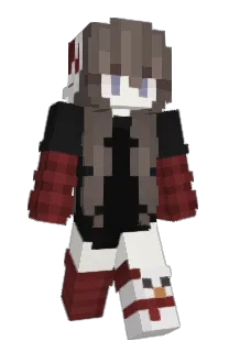 Front of ebony2_0's skin