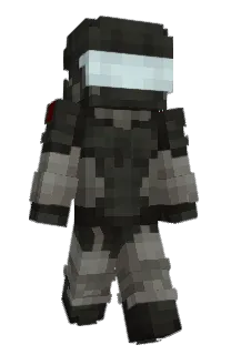 Front of ForgetVoid's skin
