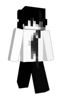 Front of TheRazerML's skin