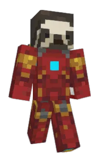 Front of Tuliparta's skin