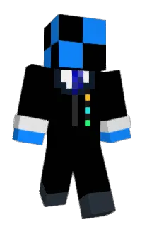 Front of Guardianj8's skin