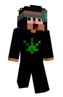 tunebat's Minecraft skin