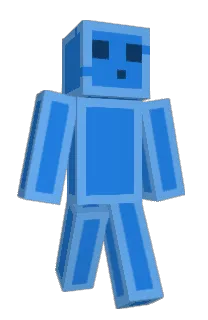 Front of morogd's skin