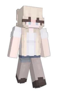 Front of lim1i's skin
