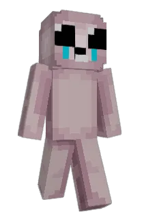 Front of twxxle's skin