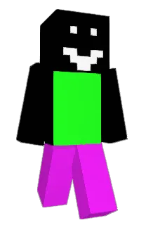 GayCream's Minecraft skin