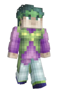 Front of K_Kraig's skin
