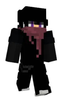 Front of Riguengo's skin