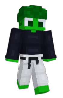 Front of Exxtend's skin
