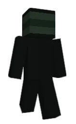 j1ls's Minecraft skin wearing the Copper cape