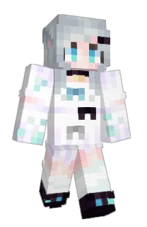 Front of xRumia's skin