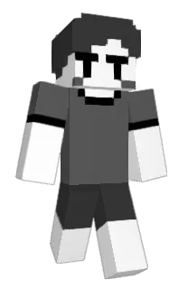 Front of datobon's skin
