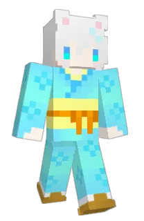 Front of MT_Slimecat's skin