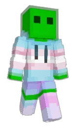 TheCatOfKetchup's Minecraft skin wearing the Cherry Blossom cape