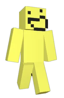 Naaan's Minecraft skin
