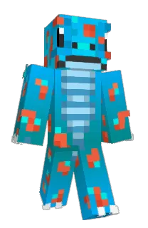 DeltaRG's Minecraft skin