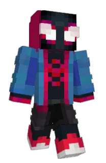 Front of _Mrozix_'s skin