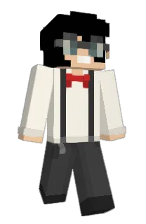 Front of Ennisdelmar's skin