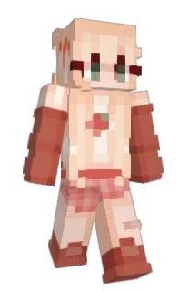 Front of Brouwerbier's skin