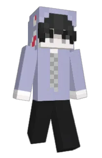 Front of ninferum's skin