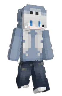 PostLazay's Minecraft skin