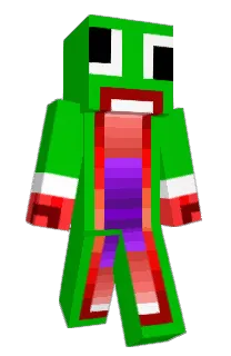 Front of MuhammadPlayz's skin