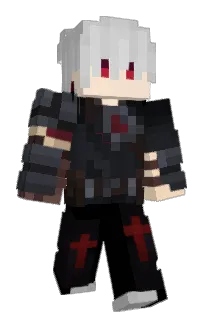 aaronTheVampire's Minecraft skin