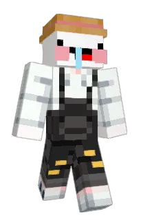 HongJamEon's Minecraft skin
