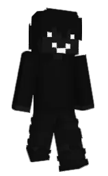 Dorwed's Minecraft skin wearing the Pan cape